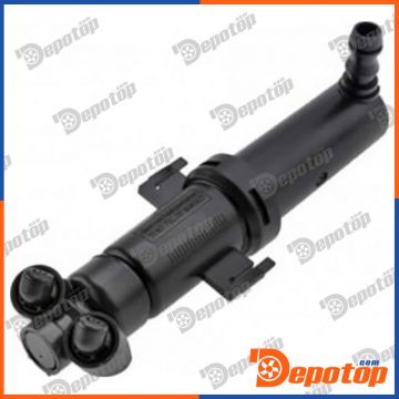 Gicleur de lave-phare droite pour AUDI | EDS-AU-049, 99551797101